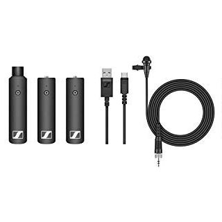 Sennheiser XSW-D Portable Lavalier Set