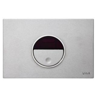 VitrA 748-1421 Pro Parlak Krom Fotoselli Kumanda Paneli
