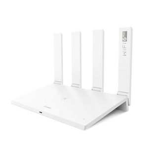 Huawei WS7200-20 A X3 Quad Core 4 Port Dual Band Wifi 6 Plus 4 Anten Router Access Point