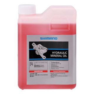 Shimano 1 lt Hidrolik Fren Mineral Yağı