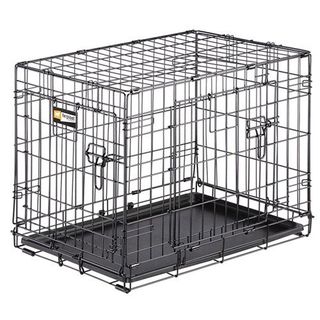 Ferplast Dog-ınn 60 Metal Köpek Kafesi Siyah 64.1x44.7x49.2 Cm