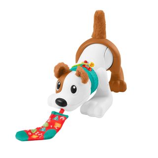 Fisher Price HHH13 Emeklemeyi Ve Saymayı Öğreten Köpekçik