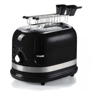 Ariete Moderna 0149/12 Siyah Ekmek Kızartma Makinesi