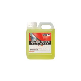 Valet Pro ADVANCED POSEİDON - CİLALI PARLATICI ŞAMPUAN 1LT.