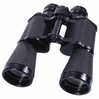 Baıgısh Baigish 20x50 Orjinal Rus Askeri Çift Gözlü Metal El Dürbünü