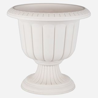 Serinova 47 lt Beyaz Nergis Saksı