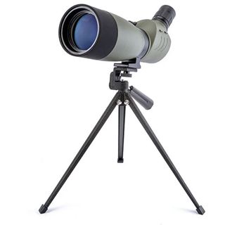 Bushman 20-60x60 Tek Gözlü Spotting Scope Dürbün