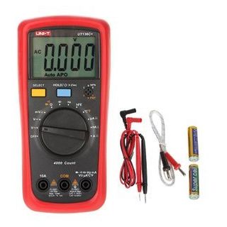 Uni-T UT-136C+ Dijital Multimetre