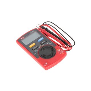 Uni-T Unit UT120C Cepte Taşınabilir Profesyonel Dijital Multimetre Aleti