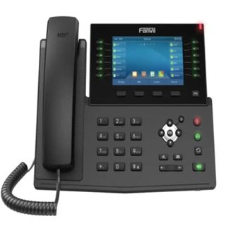 Fanvil X7c Renkli Ekran Ip Telefon