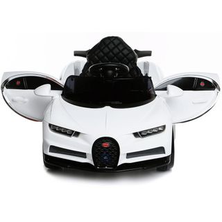 Babyhope 440 Beyaz Bugo Drive 12V Uzaktan Kumandalı Akülü Araba