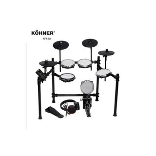 Dijital KÖHNER KFB-300 Dijital Bateri Seti