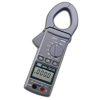 TES 3050 1000 A AC-DC Pensampermetre