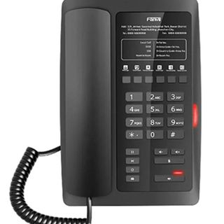 Fanvil H3 Ekransız PoE IP Telefon