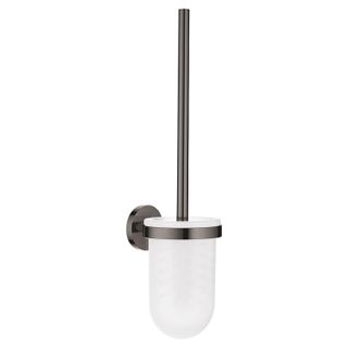 Grohe Essentials Hard Graphite 40374A01 Tuvalet Fırçalık