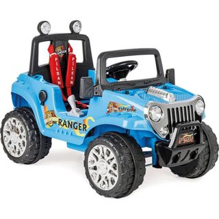 Pilsan PLS-05107-MV Mavi Ranger Uzaktan Kumandalı Akülü Araba