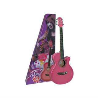 Valencia GRA1KCPK Akustik Gitar