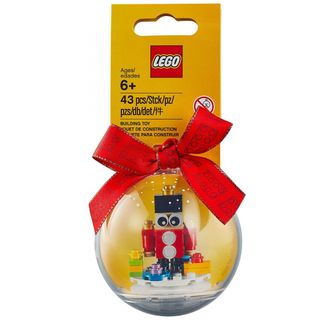 Lego 853907 Oyuncak Asker-Yılbaşı Ağacı Süsü