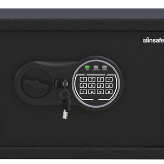 Insafe İnsafe ISSCEC25 Orta Boy Dijital Çelik Para Kasası