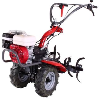Pubert Maestro 65H Çapalama Makinası