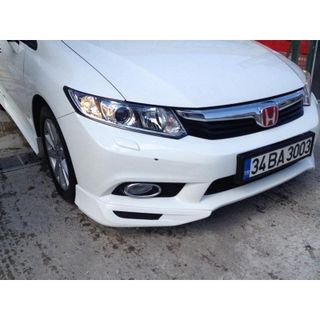 Honda Civic Fb7 Plastik Sağ Sol Flaplar
