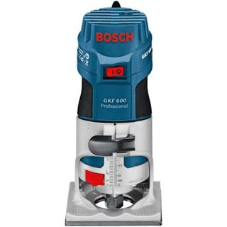 Bosch GKF 600 600 W Taşlama Makinesi