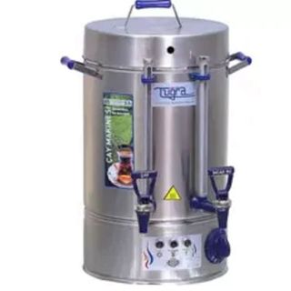 Tuğra Elektrikli Semaver 80 Bardak Çay Otomatı