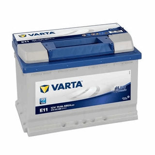 Varta 74Ah E11 12V Akü