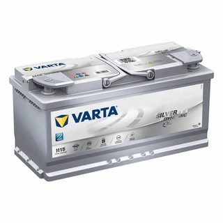 Varta H15 Sılver Dynamıc Agm Akü