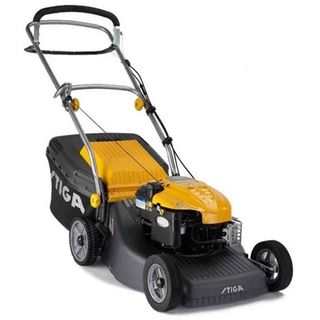 Stiga Turbo 53 LH Benzinli Çim Biçme Makinası