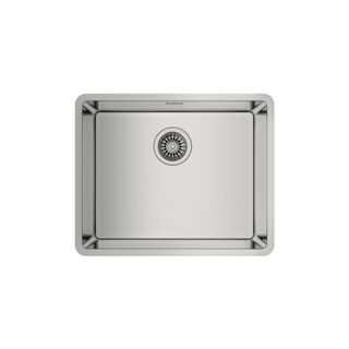 Teka Be Linea 50.40 Rs15 Tezgahaltı Eviye