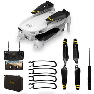 Corby CX017 Wifi Çift Kameralı Katlanabilir Drone