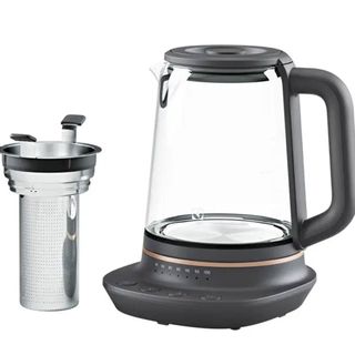 Electrolux E7GK1-8BP 2000W Siyah 1.7 lt Cam Su Isıtıcı