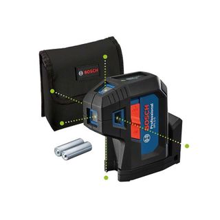 Bosch 0 601 066 P00 GPL 5 G Professional 5 Noktalı Noktasal Hizalama Lazeri