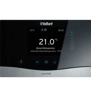 Vaillant Vrt 380 Sensohome Modülasyonlu Kablolu Oda Termostatı