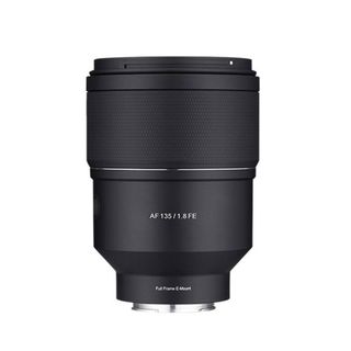 Samyang AF 135 mm F-1.8 FE Sony E Lens