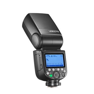 Godox V860ııı-n Nikon Uyumlu Tepe Flaşı