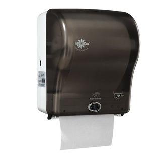 Rulopak R-1301 Füme 21 cm Sensörlü Havlu Makinesi
