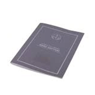 Gülpaş 505 Sınıf Plastik 1-2-3-4-5 Sınıflar İçin Defter