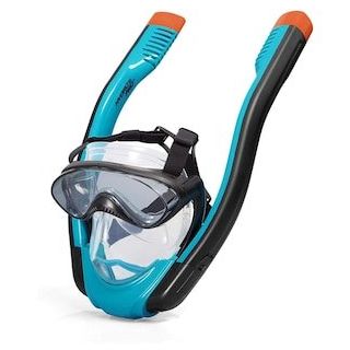 BESTWAY Hydro Pro Seaclear Flowtech Şnorkel large/xlarge