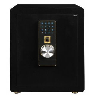 Insafe İnsafe Isc45a6 Special Edition Orta Boy Çelik Değerli Eşya ve Mücevher Para Kasası