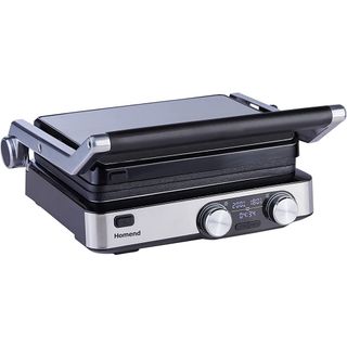 HOMEND GRILLIANT 1340H INOX TOST MAKİNESİ