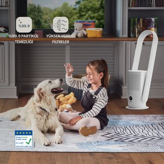 Homend O-Zone 9004H Hava Temizleyicisi