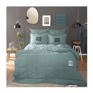 Karaca Home Motto Cotton Tek Kişilik Comfort/uyku Seti Petrol