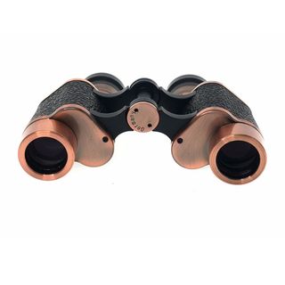 Baıgısh 6x24 1000m/86m Su Geçirmez Artıkıl Özellikli Rus Malı Orjinal Deri Çantalı Prinç Kaplama Subay Dürbünü