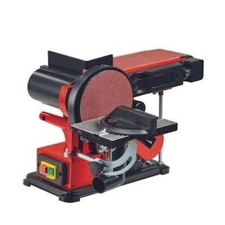 Einhell TC-US 380 Tezgah Bant Zımpara Makinesi