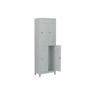 Jessan 4'lü Soyunma Dolabı