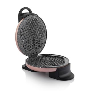 Schafer Waffle Express Waffle Makinesi-Bronz
