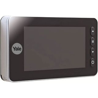 Yale 45-5800-1443-00-6001 Lcd Ekranlı Dijital Kapı Dürbünü