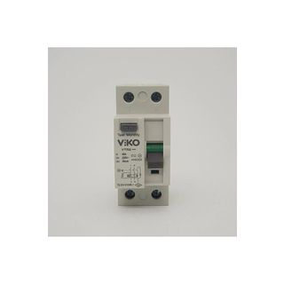 Viko 2X40 30Ma Kaçak Akım Rölesi